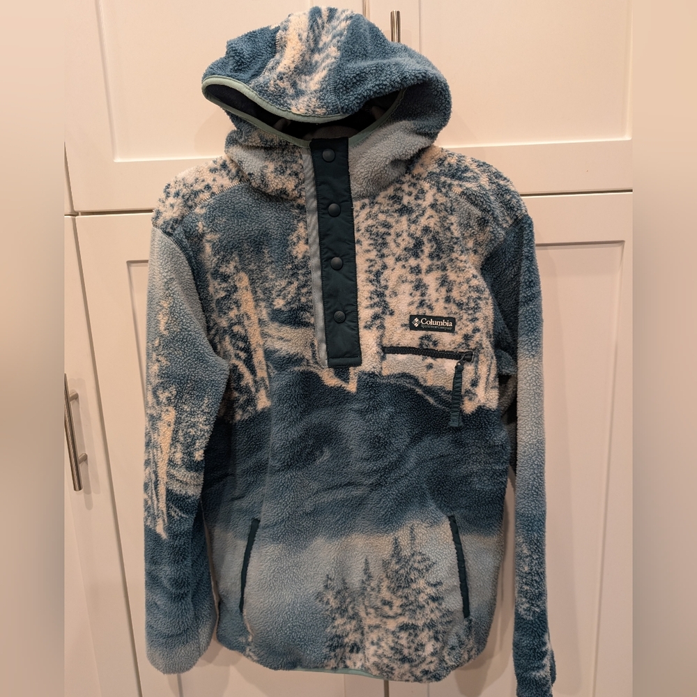 Columbia Faux Fur Helvetia ll - Picture 10 of 12